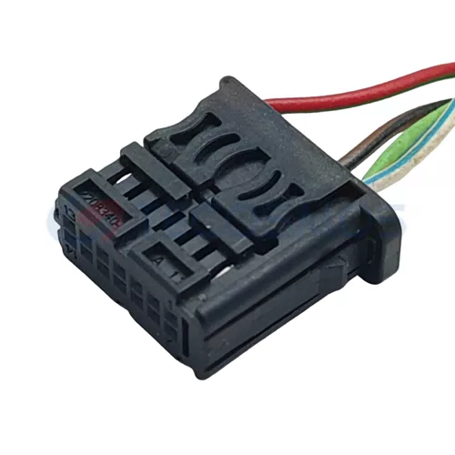 Waterproof Wire Connector Cable Harness Automotive Enclosure Connector for BMW 14pin Female 22083401 2208340-1 - image 5